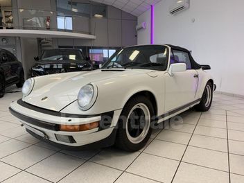 PORSCHE 911 TYPE 911 TARGA 3.2 CARRERA TARGA