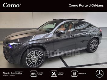 MERCEDES GLC COUPE 2 II 400 E HYBRID EQ 4MATIC AMG LINE 9G-TRONIC