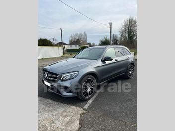 MERCEDES GLC 250 D SPORTLINE 4MATIC