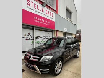 MERCEDES CLASSE GLK (2) 350 BLUEEFFICIENCY FASCINATION 4MATIC BVA7