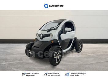 RENAULT TWIZY INTENS BLANC 6.1 KWH