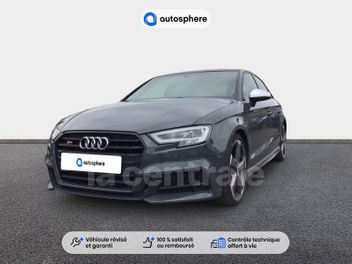 AUDI S3 (3E GENERATION) BERLINE III (2) BERLINE 50 TFSI 300 QUATTRO S TRONIC 7