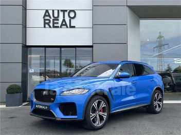 JAGUAR F-PACE 5.0 V8 550 SVR 4X4 BVA8