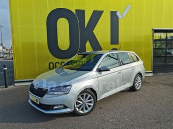 SKODA FABIA 3 COMBI III (2) COMBI 1.0 TSI 95 STYLE DSG7