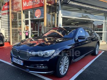 BMW SERIE 7 G11 (G11) 750D XDRIVE 400 EXCLUSIVE BVA8