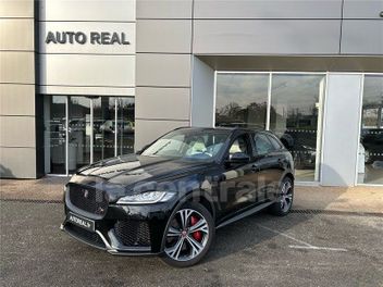 JAGUAR F-PACE 5.0 V8 550 SVR 4X4 BVA8