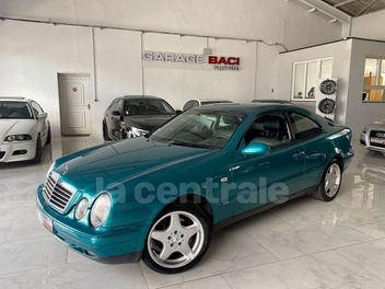 MERCEDES CLK 320 SPORT BVA