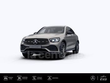 MERCEDES GLC COUPE (2) 300 AMG LINE 4MATIC 9G-TRONIC