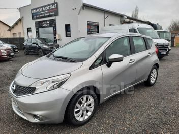 NISSAN NOTE 2 II 1.5 DCI 90 BUSINESS EDITION