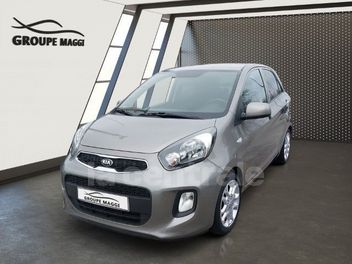 KIA PICANTO 2 II (2) 1.0 66 ISG ORIGINS PREMIUM 5P