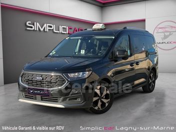 FORD TOURNEO CONNECT 3 III 2.0 ECOBLUE 122 ACTIVE DSG7