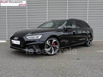 AUDI A4 (5E GENERATION) AVANT V (2) AVANT 2.0 40 TDI 204 COMPETITION S TRONIC 7