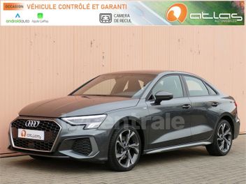 AUDI A3 (4E GENERATION) BERLINE IV BERLINE 35 TFSI 150 MHEV S LINE S TRONIC 7