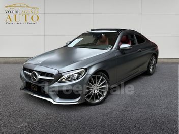 MERCEDES CLASSE C 3 COUPE III COUPE 220 CDI BLUEEFFICIENCY FASCINATION 7G-TRONIC