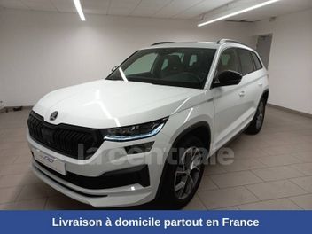 SKODA KODIAQ (2) 2.0 TDI 150 SCR SPORTLINE DSG7 7PL