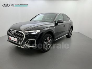 AUDI Q5 (2E GENERATION) SPORTBACK II (2) SPORTBACK 55 TFSIE 367 S LINE QUATTRO S TRONIC 7