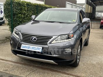 LEXUS RX 3 III (2) 450H 4WD EXECUTIVE