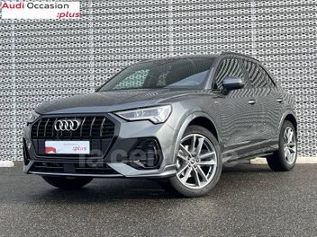 AUDI Q3 (2E GENERATION) II 35 TFSI 150 S LINE S TRONIC 7