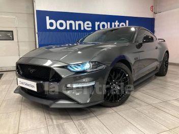 FORD MUSTANG 6 COUPE VI (2) FASTBACK 5.0 V8 GT BVA10