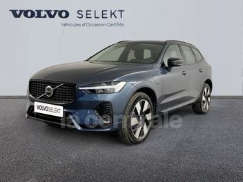 VOLVO XC60 (2E GENERATION) II (2) T6 RECHARGE AWD 253 CH + 145 CH ULTIMATE STYLE DARK GEARTRONIC 8