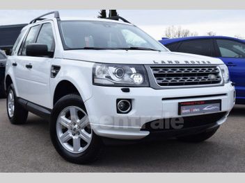 LAND ROVER FREELANDER 2 II (2) TD4 150 S