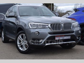 BMW X3 F25 (F25) (2) XDRIVE20DA 190 XLINE