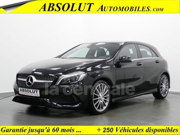 MERCEDES CLASSE A 3 III (2) 180 FASCINATION 7G-DCT