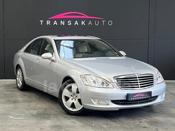 MERCEDES CLASSE S 6 VI 320 CDI BVA7