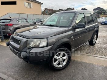 LAND ROVER FREELANDER TD4 SE BVA 5P