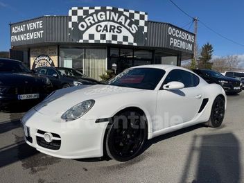 PORSCHE CAYMAN TYPE 987 (987) 3.4 295 S TIPTRONIC S