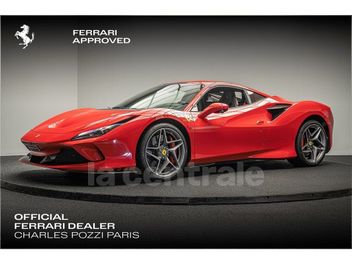 FERRARI F8 TRIBUTO COUPE 3.9 DCT