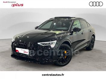 AUDI E-TRON SPORTBACK SPORTBACK 55 QUATTRO 408 S LINE 95 KWH