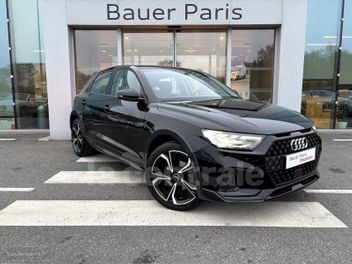 AUDI A1 (2E GENERATION) ALLSTREET II ALLSTREET 30 TFSI 110 S TRONIC 7 DESIGN LUXE