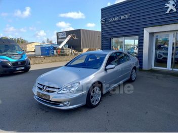 PEUGEOT 607 (2) 2.2 HDI 16V 170 FAP FELINE