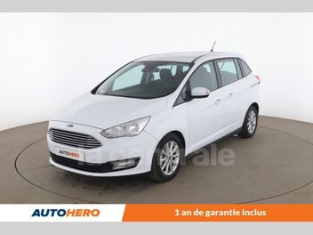 FORD GRAND C-MAX 2 II (2) 1.0 ECOBOOST 125 S&S TITANIUM BV6