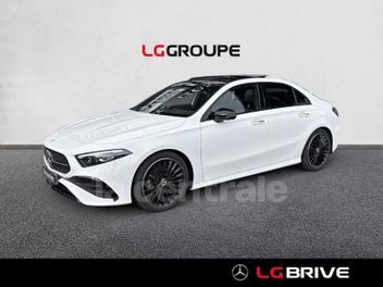 MERCEDES CLASSE A 4 BERLINE IV (2) BERLINE 200 D 8G-DCT AMG LINE