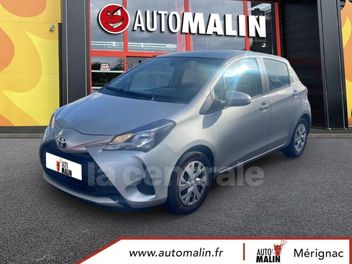 TOYOTA YARIS 3 III (3) 110 VVT-I ULTIMATE 5P