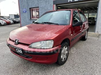 PEUGEOT 106 (2) 1.1 COLOR LINE 5P 4CV