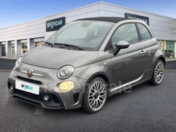 ABARTH 500 C (2E GENERATION) II (2) C 595 1.4 TURBO 16V T-JET 145 BVM5