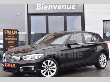 BMW SERIE 1 F20 5 PORTES (F20) (2) 118D URBANCHIC 5P