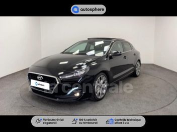 HYUNDAI I30 (3E GENERATION) FASTBACK III FASTBACK 1.4 T-GDI 140 EXECUTIVE DCT-7