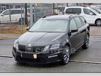 SKODA OCTAVIA 3 RS RS 245