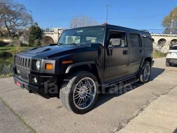 HUMMER H2 6.0 V8 BVA