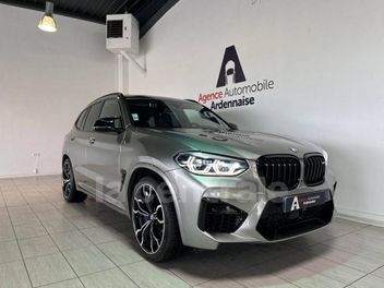 BMW X3 F97 M (F97) M COMPETITION 510 BVA8