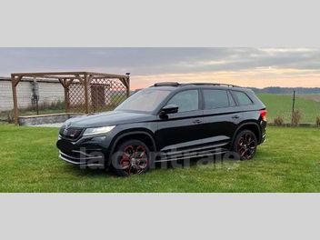 SKODA KODIAQ RS (2) 2.0 TSI 245 4X4 RS DSG7