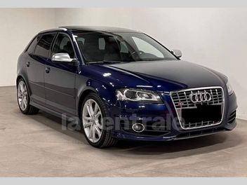 AUDI S3 (2E GENERATION) SPORTBACK II (2) SPORTBACK 2.0 TFSI 265 QUATTRO S TRONIC