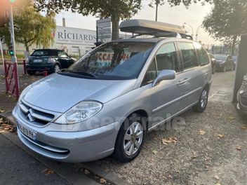 CITROEN C8 2.0 HDI 138 FAP EXCLUSIVE