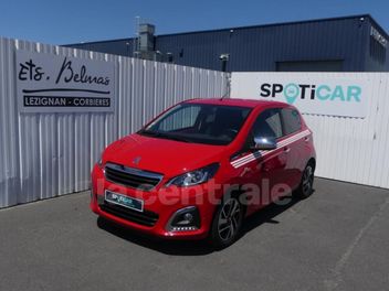 PEUGEOT 108 1.2 PURETECH 82 COLLECTION 5P