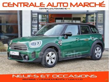 MINI COUNTRYMAN 2 II (2) (F60) 2.0 150 COOPER D BUSINESS DESIGN BVA8