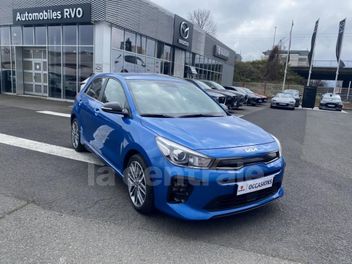 KIA RIO 4 IV (2) 1.0 T-GDI 100 GT-LINE BVM6